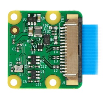 Raspberry Pi Camera HD v2 8MPx - оригинальная камера
