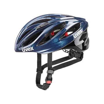 Kask rowerowy Uvex Boss Race deep space-black r. 52-56