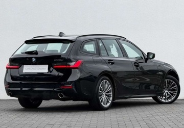 BMW Seria 3 G20-G21 Touring 2.0 320d 190KM 2021 BMW Seria 3 I wlasciciel Sport-Line Gwarancja Bezwypadkowy FVAT23, zdjęcie 1