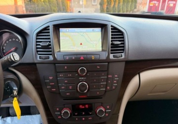 Opel Insignia I Sports Tourer 1.6 Turbo ECOTEC 180KM 2009 Opel Insignia COSMO 1.6T 180ps 6Biegow Xenon EL.Klapa Serwisowana Bezwypad, zdjęcie 27