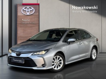 Toyota Corolla XII 2022 Toyota Corolla 1.5 Comfort Seria E21 (2019-) 1.5 C
