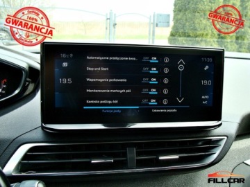 Peugeot 3008 II Crossover Facelifting  1.5 BlueHDi 130KM 2021 Peugeot 3008 Peugeot 3008 1.5 BHDI 130KM Full Led EL. KLAPA 1.5 Diesel, zdjęcie 23