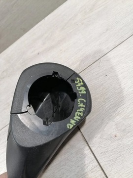 CAYENNE POUZDRO ZRCÁTKO 95873101900