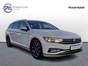 Volkswagen Passat B8 Variant Facelifting 2.0 TDI SCR 200KM 2023 Volkswagen Passat 2.0TDI 200KM ACC SalonPL Kamera, zdjęcie 5