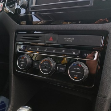 Volkswagen Golf Sportsvan Sportsvan 1.4 TSI BlueMotion Technology 150KM 2015 Volkswagen Golf Sportsvan Volkswagen Sportsvan 1.4b Automat DSG Radar LEDy, zdjęcie 30