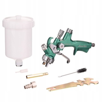 Пистолет-распылитель LVLP Auarita, тефлон 1,3 мм