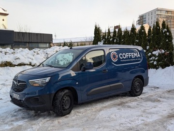 Opel Combo E Kombivan 1.5 Diesel 131KM 2019 OPEL COMBO D 1.5 DIESEL, zdjęcie 2