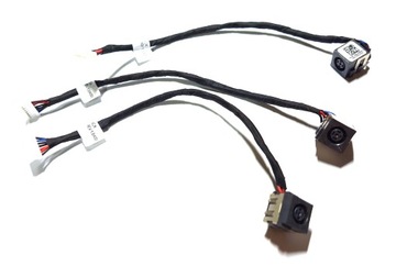РОЗЕТКА ПИТАНИЯ ПОСТОЯННОГО ТОКА DELL LATITUDE E6420