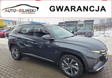 Hyundai Tucson IV SUV 1.6 CRDI 48V 136KM 2021 Hyundai Tucson 1.6CRDI 136KM Autom.FULLED Kamera Pdc Android Auto Alu18 Op