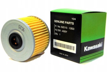 ORYGINALNY FILTR OLEJU kawasaki NINJA 125 250SL