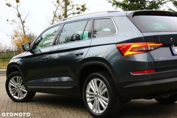 Skoda Kodiaq I SUV 2.0 TDI 150KM 2020 Skoda Kodiaq Skoda Kodiaq 2.0 TDI 4x2 Style DSG 2.0 Diesel 150KM, zdjęcie 8