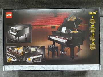 LEGO Ideas 21323 Пианино