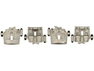 2X TŘMENY BRZDY BOSCH ZADNÍ L+P DO MERCEDES-BENZ VW LT 28-46, II