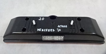 ЗАДНИЙ ФОНАРЬ MERCEDES ACTROS KOGEL SCHMITZ SCHWARZ