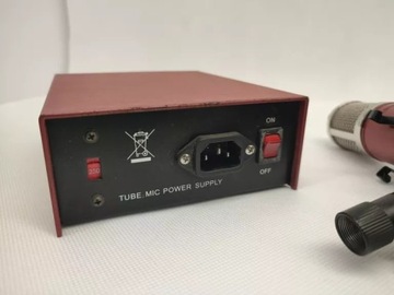 AVANTONE CV-12 БЛОК ПИТАНИЯ ДЛЯ МИКРОФОНА ПЛЮС