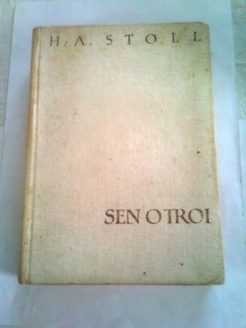 SEN O TROI - H. A. Stoll