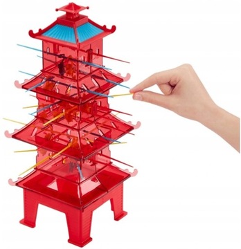 Игра Falling Minions Mattel GKC08