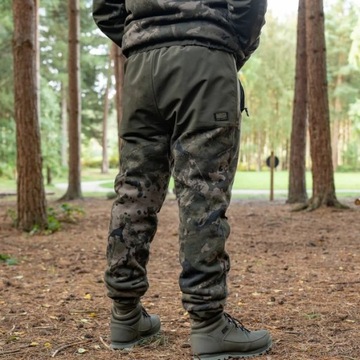 Nash ZT Wind Chill Joggers Camo XL штаны