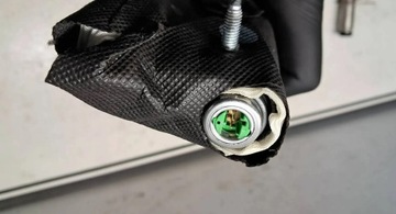 PEUGEOT RCZ ULOŽENÍ VZDUCHOVÁ AIRBAG SEDADLA PRAVÁ STRANA YM14700880