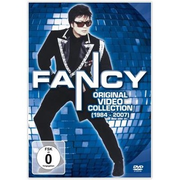 Fancy - Original Video Collection 1984-2007 (DVD)
