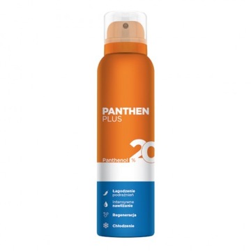 Panthen Plus, pianka, 150 ml