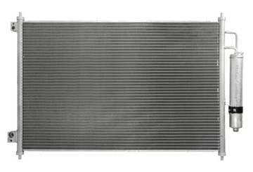 CHLADIČ KLIMATIZACE KONDENZÁTOR NISSAN X-TRAIL T31 2007-14 2.0 2.5