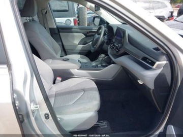 Toyota Highlander III 2023 Toyota Highlander 2023 Toyota Highlander L FWD (Natl) 2.4 Benzyna 265KM, zdjęcie 8