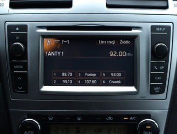 Toyota Avensis III Wagon Facelifting 2.0 D-4D 124KM 2012 Toyota Avensis 2.0 D-4D, Navi, Klima, Klimatronic, zdjęcie 11