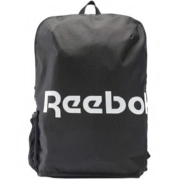 Plecak Sportowy REEBOK Active Core Backpack Czarny