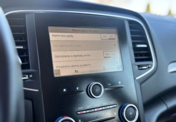 Renault Megane IV Grandtour 1.5 dCi 110KM 2017 Renault Megane GWARANCJA 1.5 Diesel 110KM, zdjęcie 22