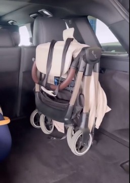 Коляска SILVER CROSS Clic 2.0 Roebuck