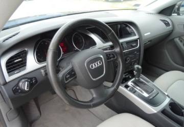 Audi A5 8T 2010 Audi A5 Sportback Audi A5 Sportback Quattro 2.0 Benzyna 230KM, zdjęcie 11