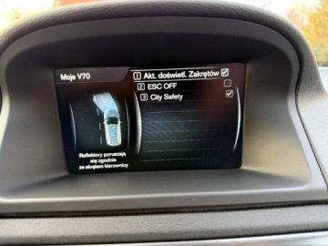 Volvo V70 III Kombi Facelifting 2.0 D3 DRIVE-E 150KM 2016 Volvo V70 Lift 2016r. euro 6 Kinetic Szwecja Led Ksenon Navi 2.0 Diesel, zdjęcie 30
