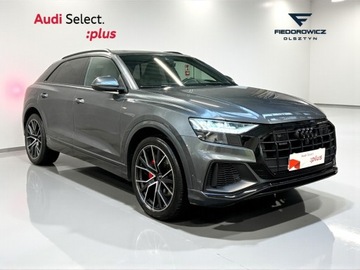 Audi Q8 SUV 3.0 55 TFSI 340KM 2022 Audi Q8 Q8 55 TFSI S line *Matrix HD, Kamera termo, zdjęcie 13