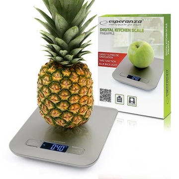 Elektroniczna waga kuchenna 1g do 5 kg LCD tara