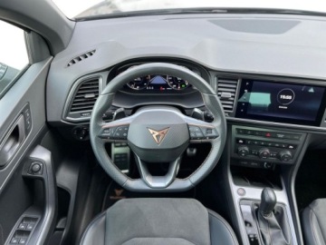 Cupra Ateca Crossover Facelifting 1.5 TSI 150KM 2024 Cupra Ateca CUPRA Ateca 1.5 TSI DSG 150KM 2024 19 ACC Kamera Kubelki, zdjęcie 23