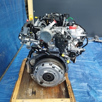 MASTER MOVANO 2.3 DCi M9T 708 BITURBO ADBLUE SILNIK NOWY MONTAŻ
