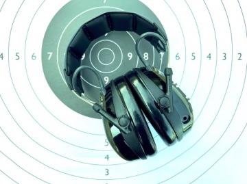 Защитные наушники для слуха 3M Peltor ProTac Hunter Наушники для активной стрельбы