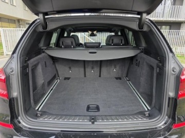 BMW X3 G01 SUV 2.0 30i 252KM 2018 BMW X3 xDrive30i 2.0l benzyna 252KM AWD 4X4 Serwisowany w ASO Dokumentacja, zdjęcie 29