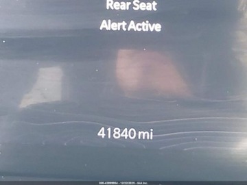 Jeep Grand Cherokee V 2023 Jeep Grand Cherokee L Overland 2023 3.6 Benzyna 293KM, zdjęcie 11