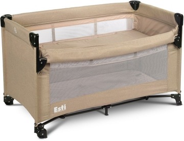 ŁÓŻECZKO TURYSTYCZNE DOSTAWNE CARETERO ESTI