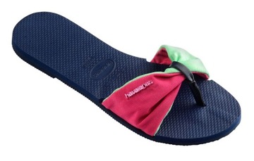 Havaianas You St Tropez Color 39/40 BRA japonki