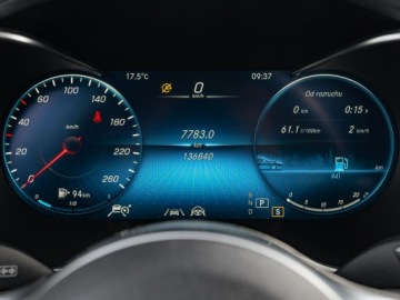 Mercedes GLC C253 SUV Facelifting 2.9 400d 330KM 2021 Mercedes GLC 400 DW6PY19#GLC 400 d 4-Matic, zdjęcie 13