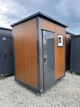 ОДИН САНИТАРНЫЙ КОНТЕЙНЕР ТУАЛЕТ