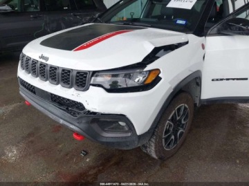 Jeep Compass II 2026 Jeep Compass Trailhawk 2.0 Benzyna 200KM, zdjęcie 2