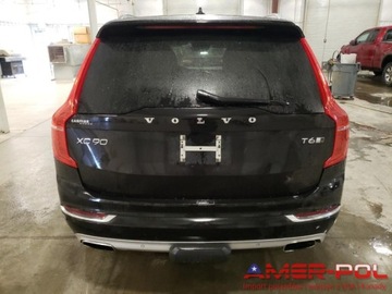 Volvo XC90 II 2017 Volvo XC 90 _T6_4x4_2.0 L_316 km_2017r_7 osobowe 2.0 Benzyna 316KM, zdjęcie 5