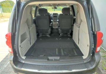 Dodge Caravan V Grand Caravan Facelifting 3.6 VVT 283KM 2019 Dodge Grand Caravan Dodge Caravan Grand Caravan V SXT ,maly przebieg 3.6, zdjęcie 14
