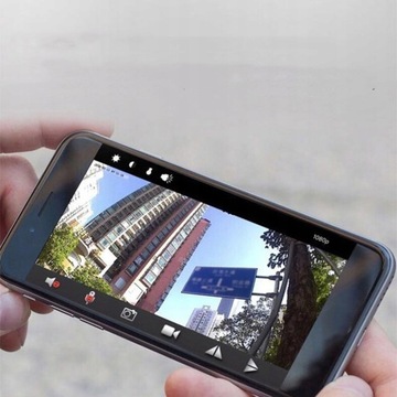 Маленькая камера A9 Mini Wi-Fi камера 1080P