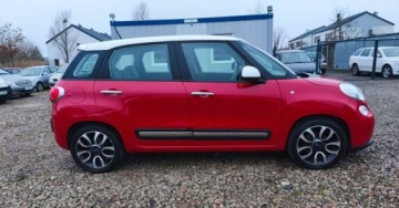 Fiat 500L Trekking 0.9 TwinAir 8V 105KM 2012 Fiat 500L Fiat 500L Benzyna 105KM, zdjęcie 5