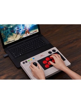 КОНТРОЛЛЕР 8BITDO / АРКАДНАЯ ФУНКЦИЯ / ПЕРЕКЛЮЧАТЕЛЬ / ПК